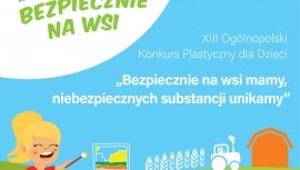 XIII Ogólnopolski Konkurs Plastyczny dla Dzieci !!!