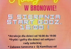 Festyn Rodzinny Bronowo - 5 sierpnia 2023